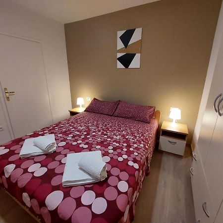 Apartment Luisa Poreč Eksteriør bilde