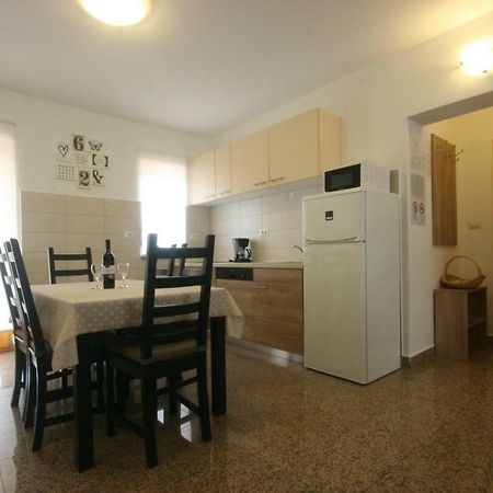 Apartment Luisa Poreč Eksteriør bilde