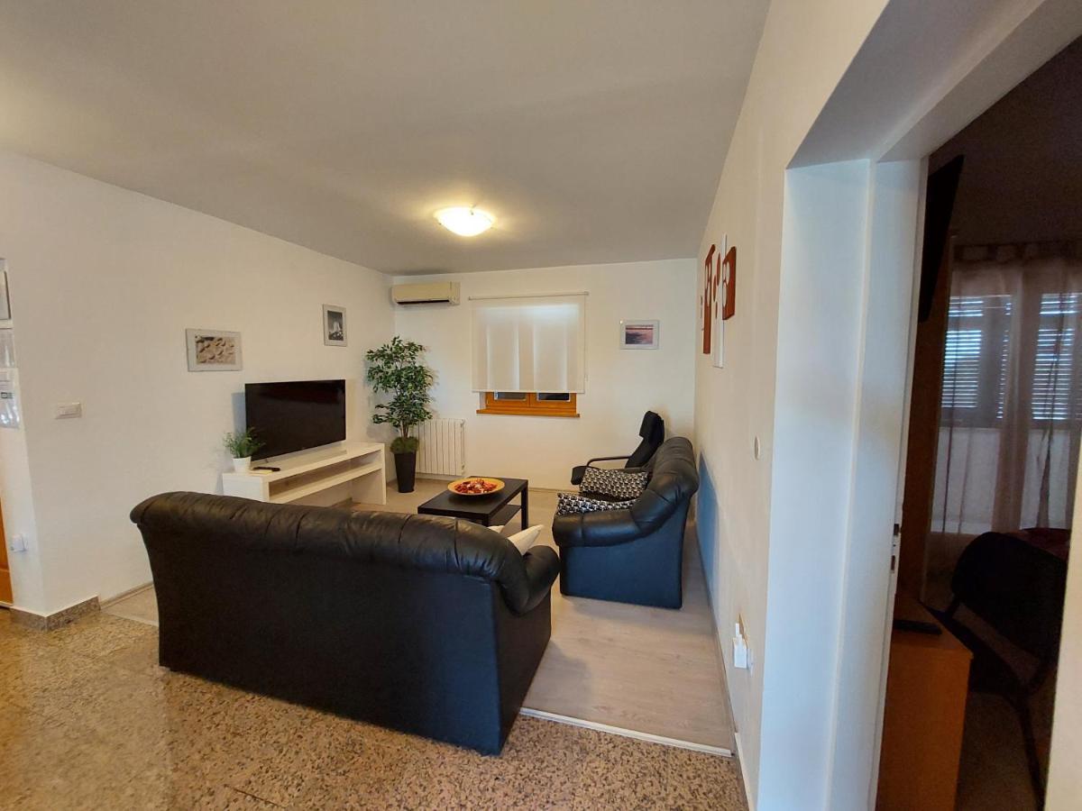 Apartment Luisa Poreč Eksteriør bilde