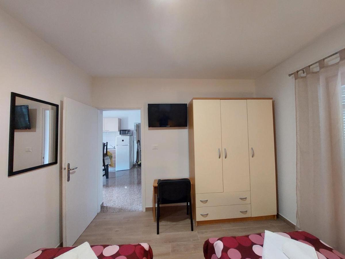 Apartment Luisa Poreč Eksteriør bilde
