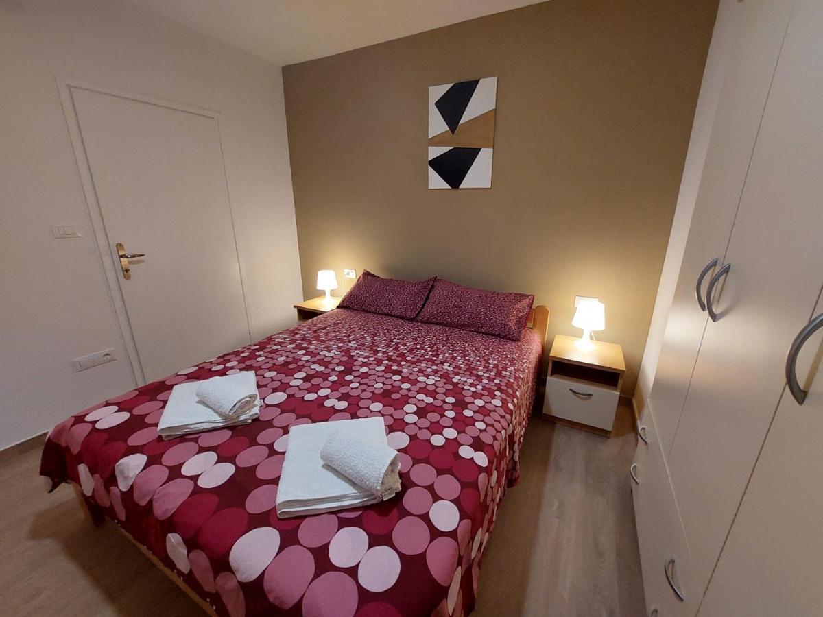 Apartment Luisa Poreč Eksteriør bilde