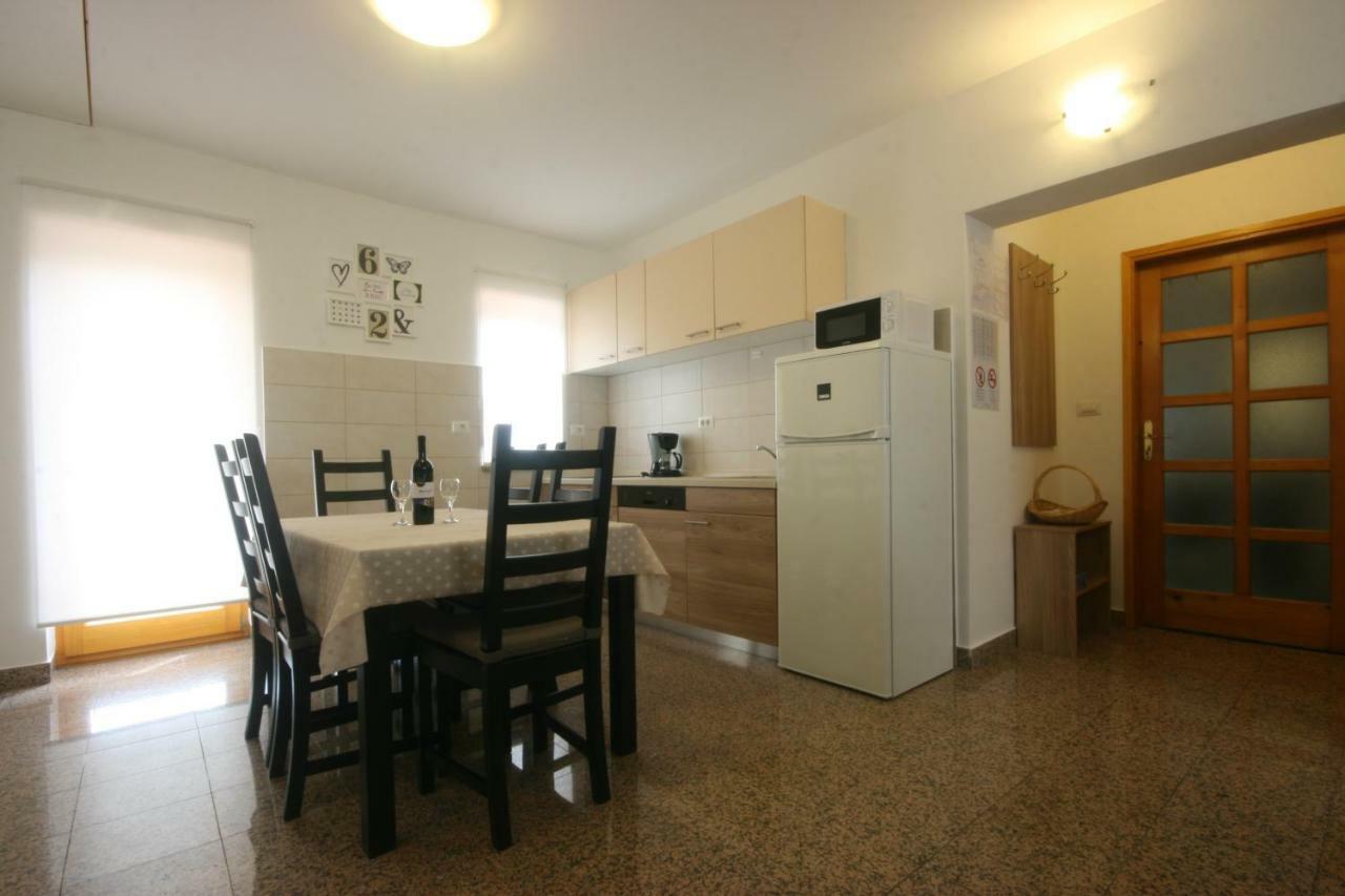Apartment Luisa Poreč Eksteriør bilde