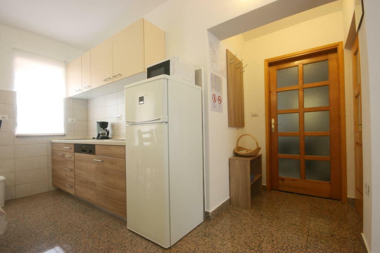 Apartment Luisa Poreč Eksteriør bilde