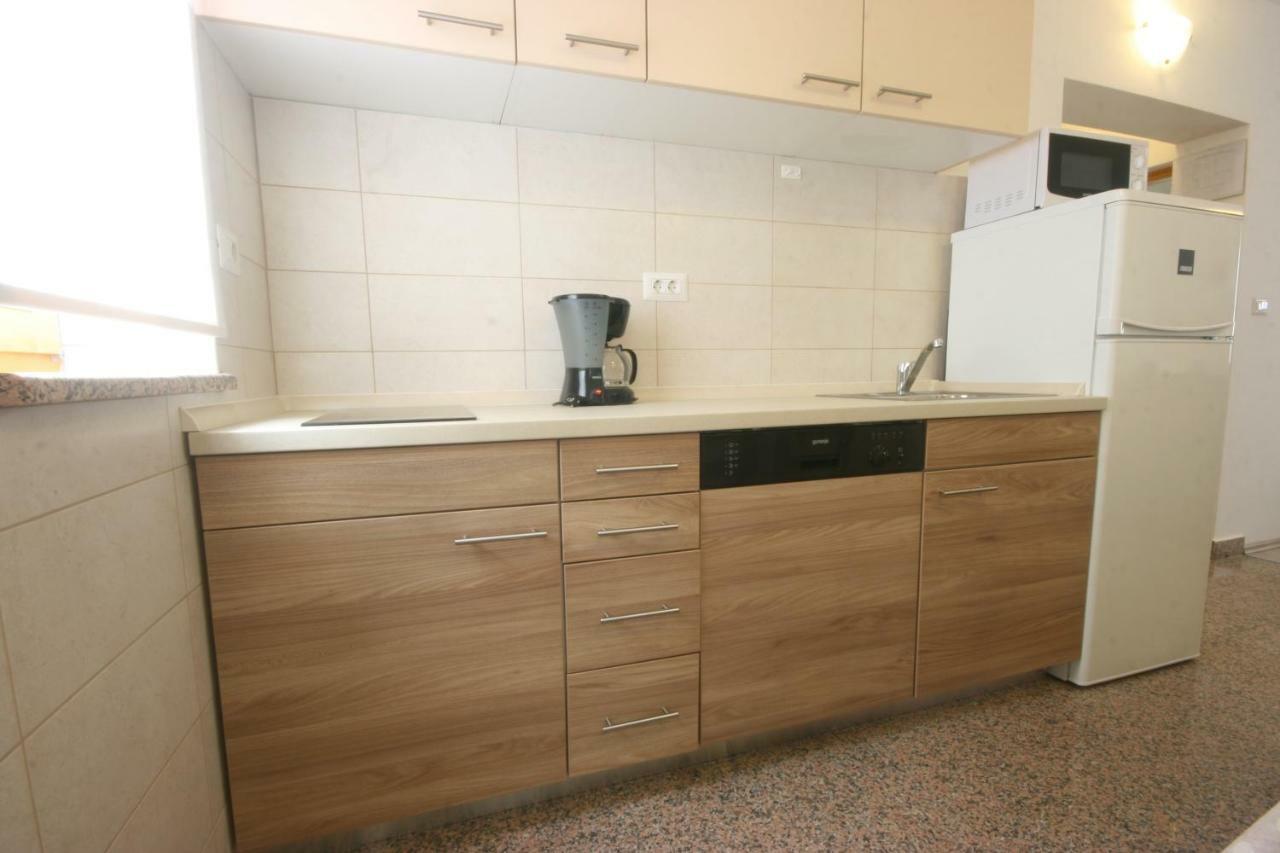 Apartment Luisa Poreč Eksteriør bilde
