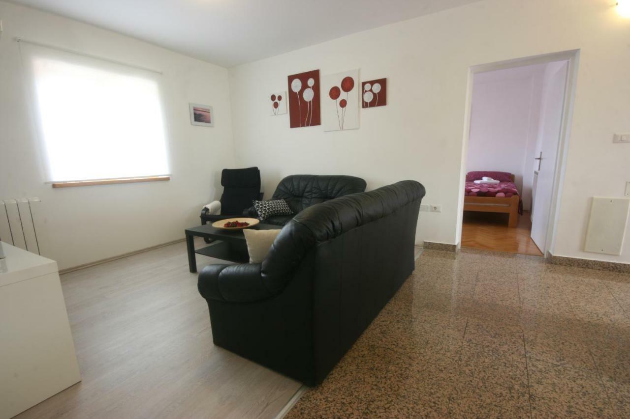 Apartment Luisa Poreč Eksteriør bilde